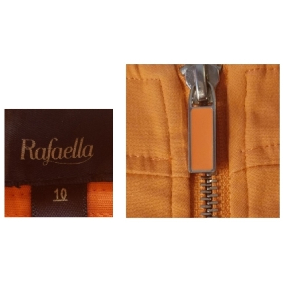 Resin Zip Retro Jacket, Size 10 - Picture 2 of 4